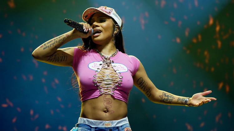 GloRilla’s Lawyers Insist She Is The Victim In Drug Arrest