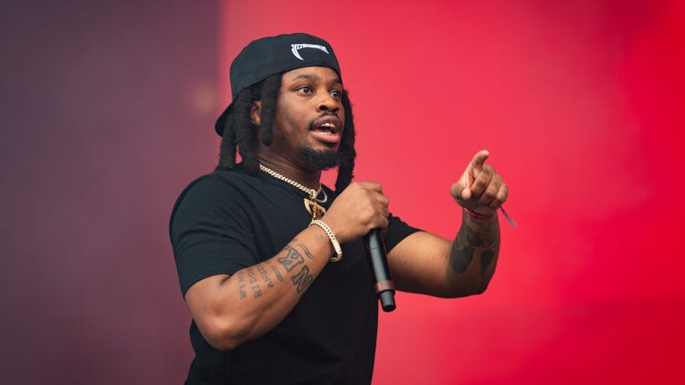 Denzel Curry Teases New Solo Album And ‘Strictly For The Scythe’ Coming Soon: “Almost Time”