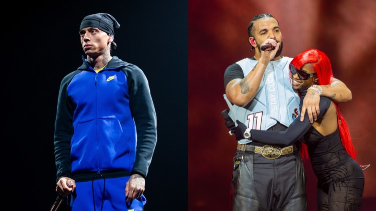 Central Cee Explains How Drake Played Matchmaker For Sexyy Red Collab “GUILT TRIPPIN”