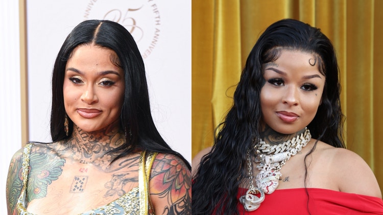 Kehlani Shuts Down Rumors About Chrisean Rock And Blueface: “[I’m] Not Addressing It Again”