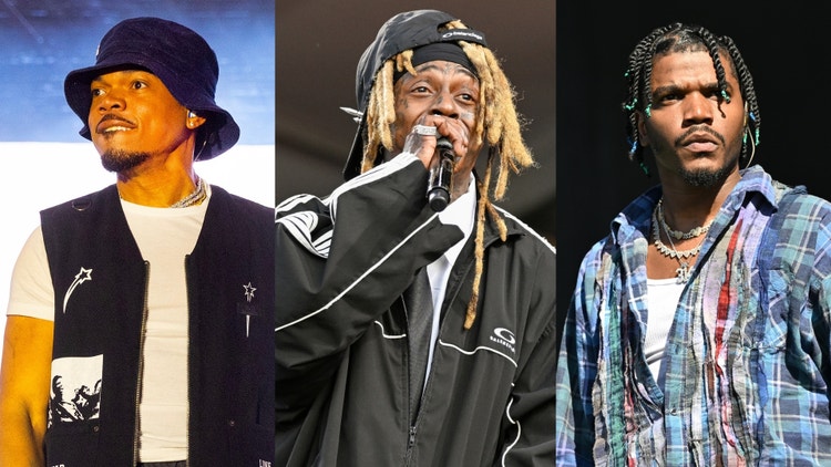 Chance the Rapper Lights Up “Tree” With Lil Wayne And Smino In His Latest Single