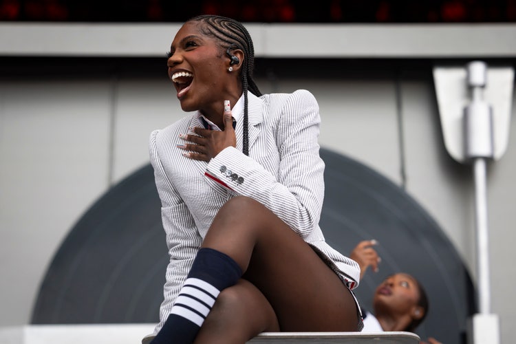 Doechii Stuns In British Vogue’s August 2025 Cover