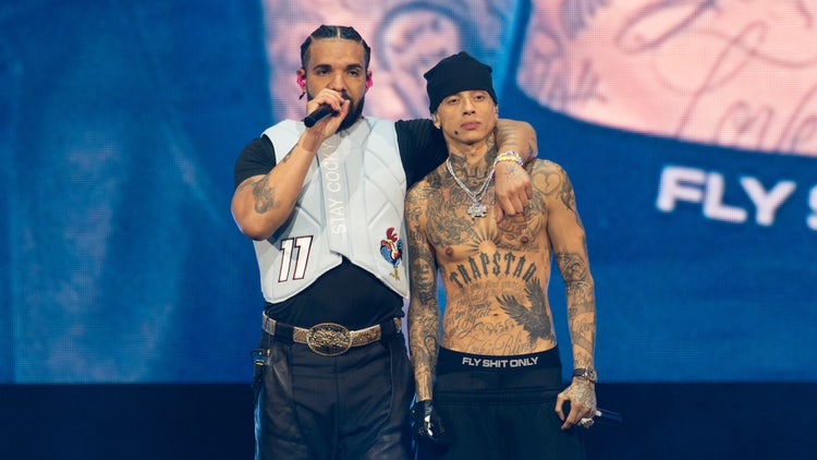 Drake Premieres New Song “Which One” With Central Cee During Second ‘Iceman’ Livestream