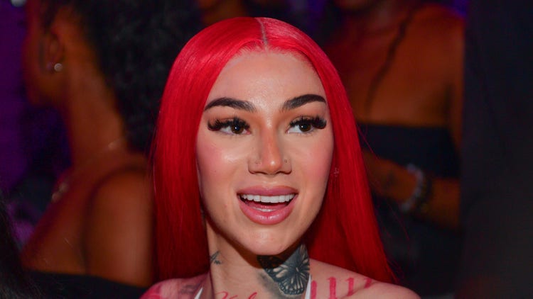 Bhad Bhabie Denies Owing Amex After $674K Lawsuit Surfaces, Says It’s Simply “Not True”