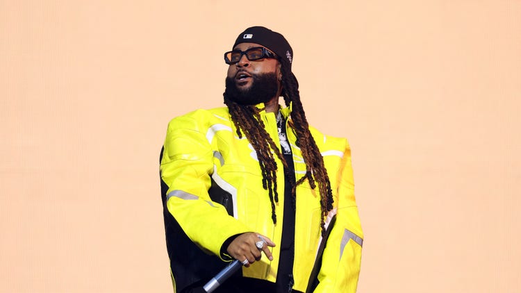 PARTYNEXTDOOR Promises Fans An “Unforgettable Ride” With Upcoming Fortnite Concert Event