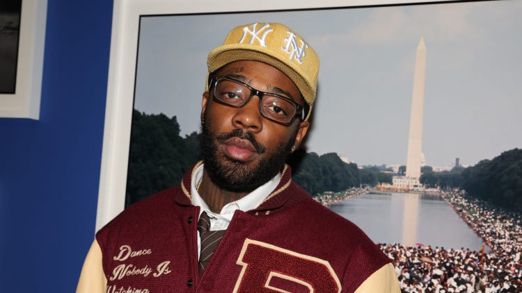 Brent Faiyaz Wipes Socials And Teases New ‘ICON’ Project — Here’s What We Know