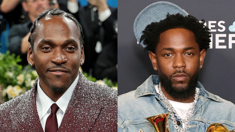 Pusha T Confirms He Spoke With Kendrick Lamar During His Drake Beef: “That’s My Guy”