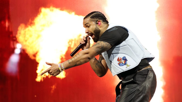 Drake Says, “Nobody Can Out-Rap London” Amid UK Vs. US Debate, Rap Fans Weigh In