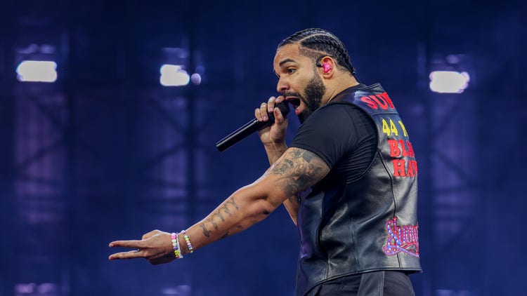 Drake Axes Postponed “Anita Max Win Tour” Dates In Australia And New Zealand