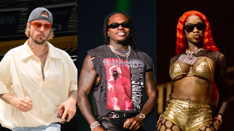 Justin Bieber Recruits Gunna, Sexyy Red And Plenty More For New Album ‘SWAG’