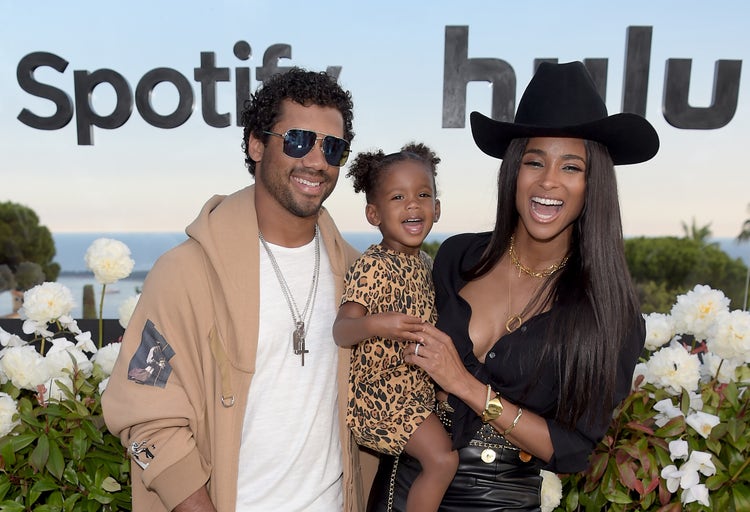 Sienna Wilson calls out Russell’s vocals in hilarious moment with Ciara