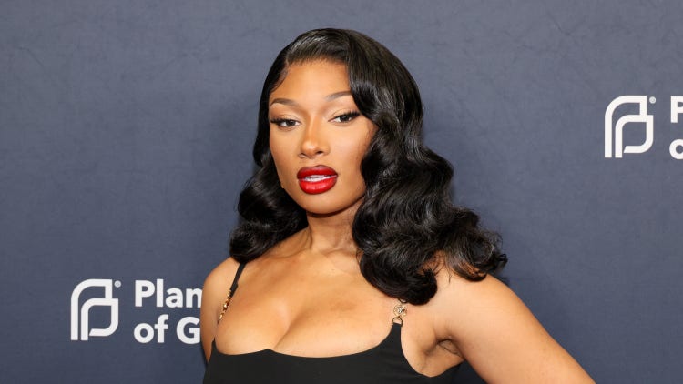 Megan Thee Stallion Celebrates Her Inaugural Pete & Thomas Gala Raising Over $1.2 Million