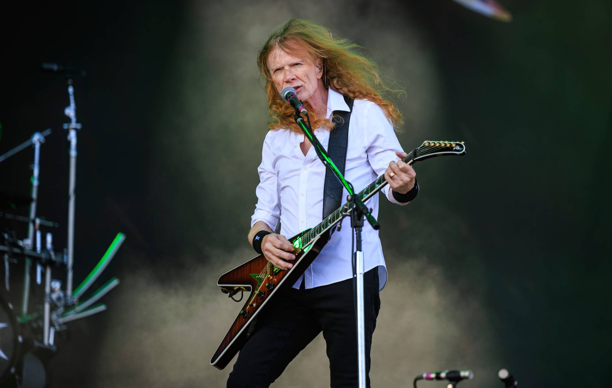 Megadeth explain band’s absence from Black Sabbath and Ozzy Osbourne farewell gig