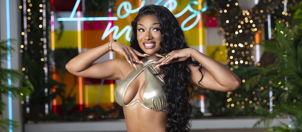 Megan The Stallion’s Latest Pool Selfies Spark A New Round Of NBA Dating Rumors