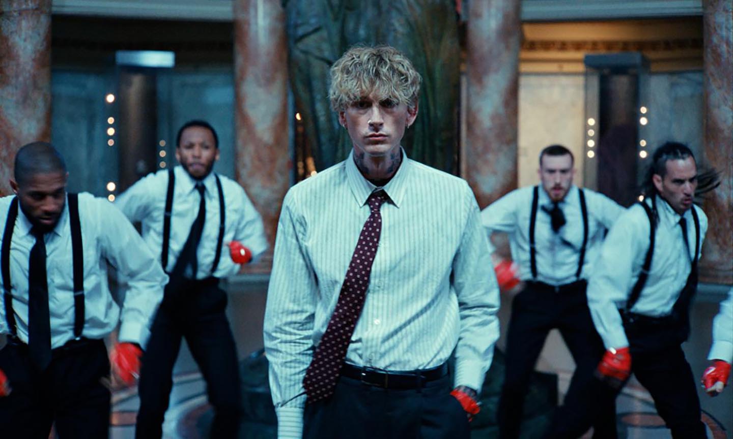 Machine Gun Kelly Announces ‘Vampire Diaries’ Single