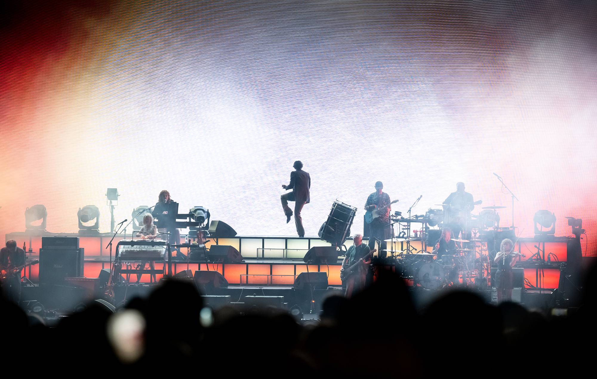 Montreux Jazz Festival 2025: icons may flock but the music is king