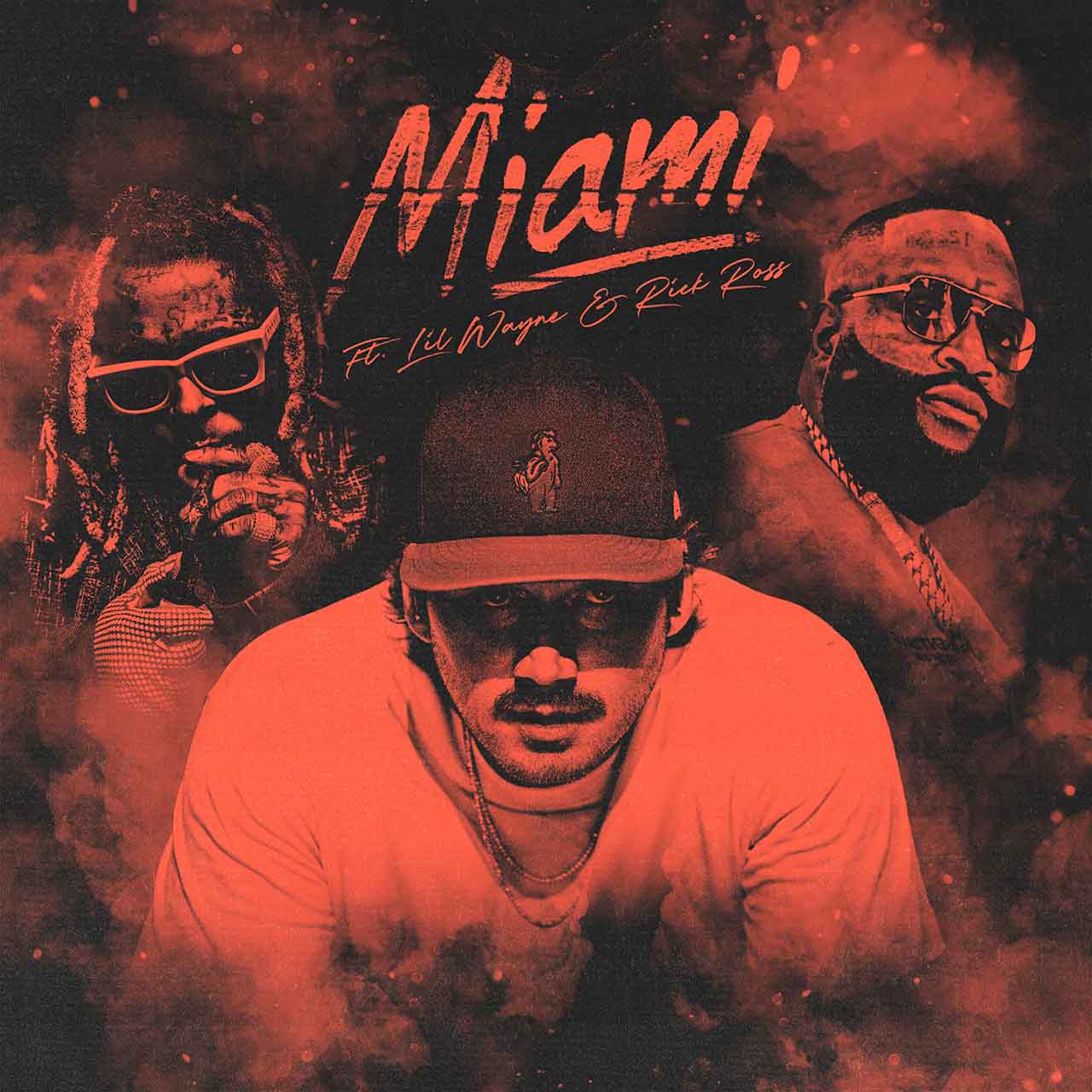 Morgan Wallen Shares New Version Of ‘Miami’ With Lil Wayne And Rick Ross