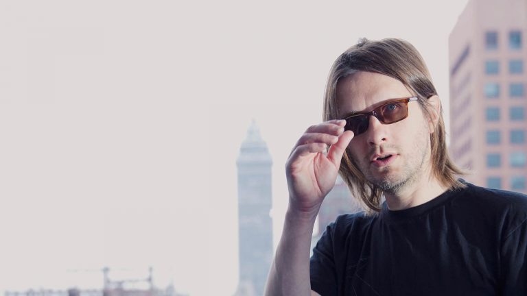 Steven Wilson to release 10th anniversary coloured vinyl double vinyl edition of Hand. Cannot. Erase.