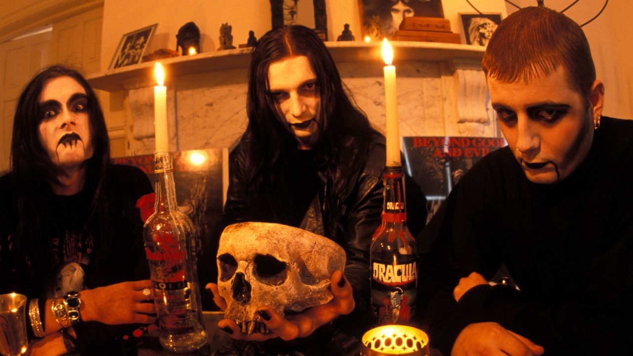 “We played to four people and one of them was a dog”: Cradle Of Filth’s Dani Filth remembers legendary co-headline tour with Emperor