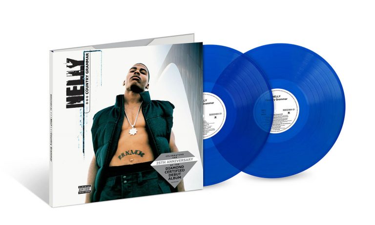 Nelly’s ‘Country Grammar’ Gets New Vinyl Pressing For 25th Anniversary