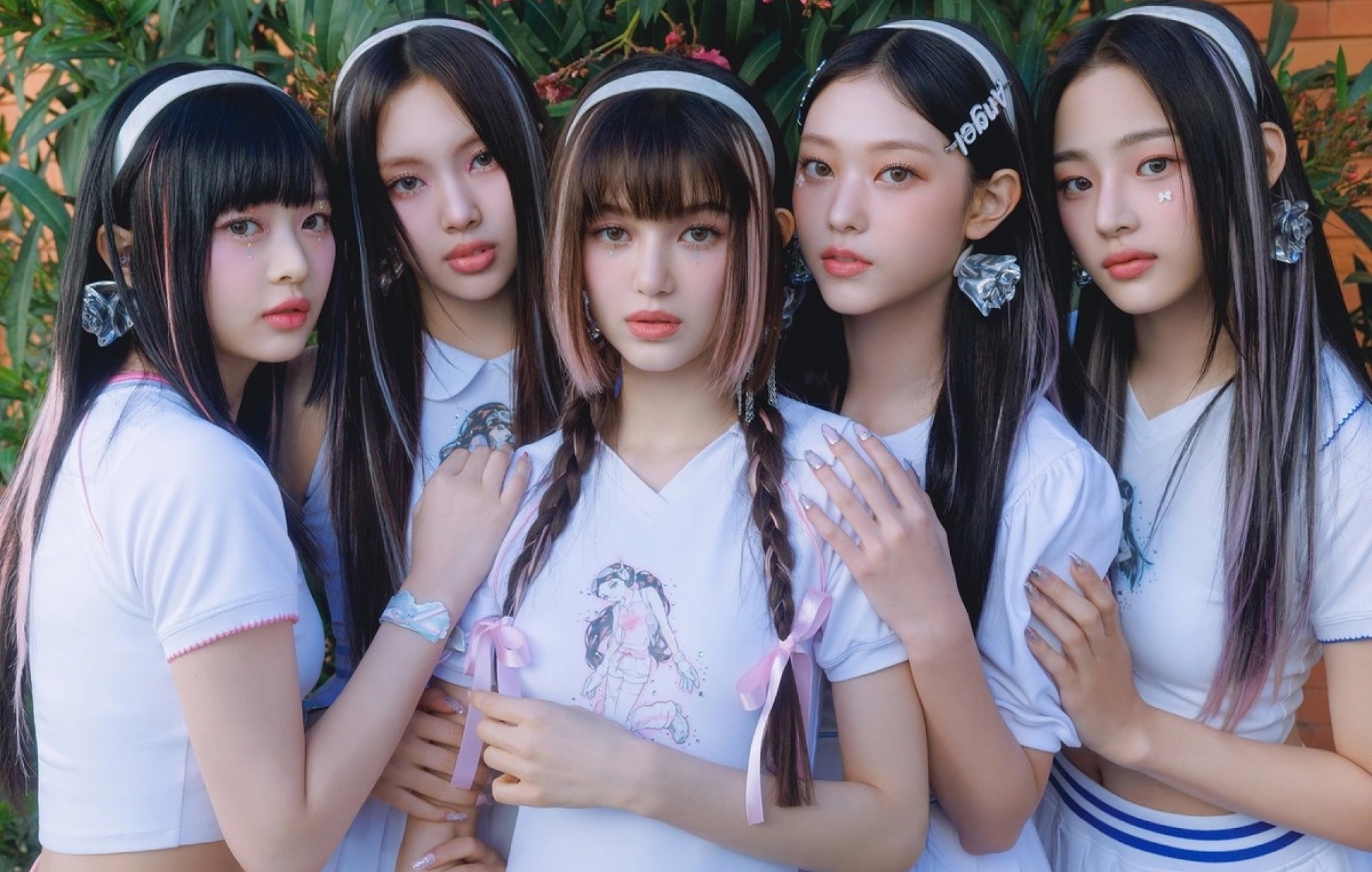 Man fined for breaking into NewJeans’ former dorm, theft