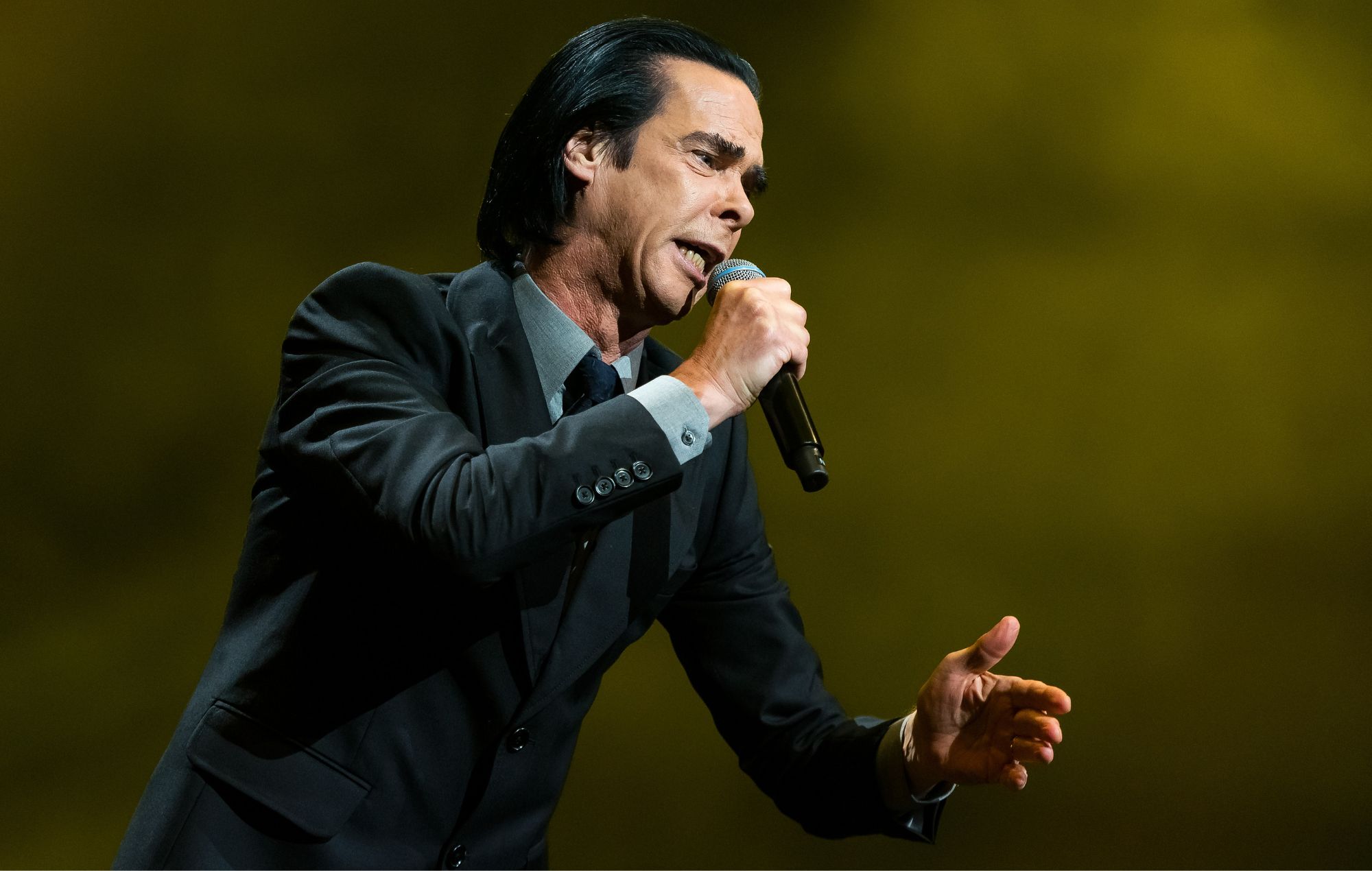 Nick Cave reflects on 10 years since his son Arthur died and lessons learned from grief