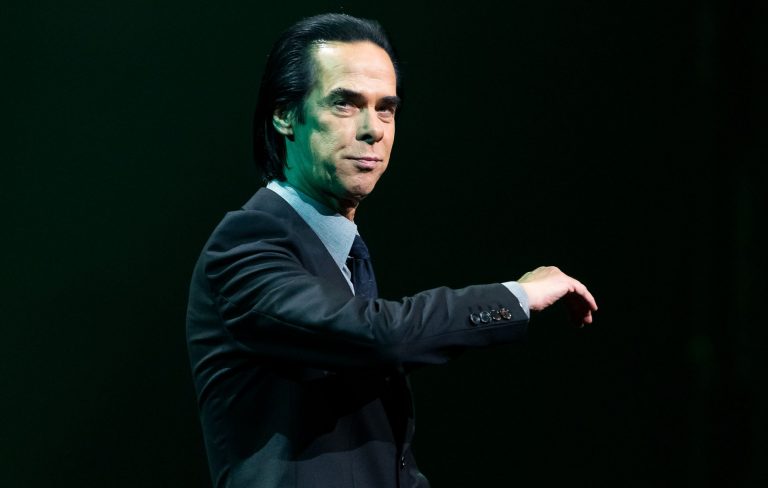 Nick Cave fans swarm charity shop after “very interesting” donation of 2,000 books 