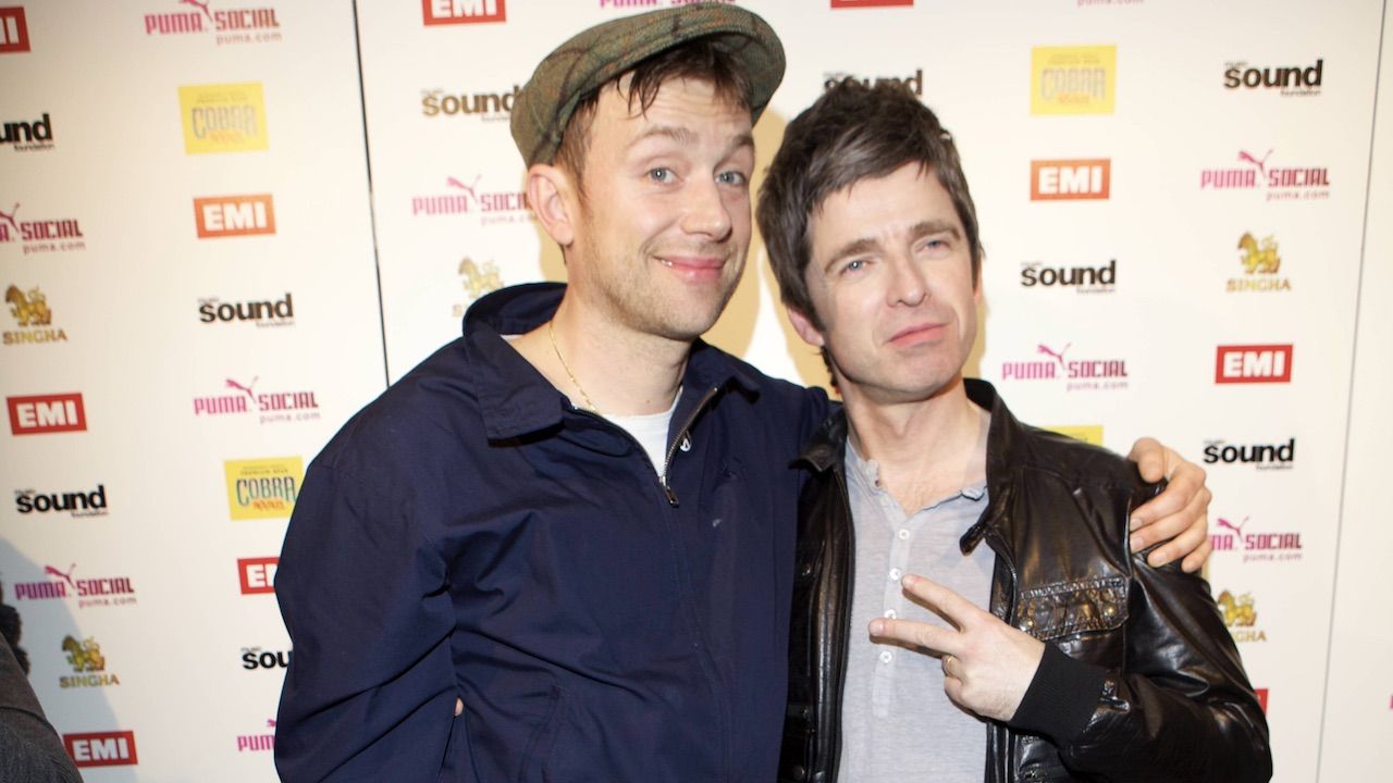 “What a sad human being.” Regardless of who won the Blur versus Oasis ‘Battle Of Britpop’ in the ’90s, one musical superstar says that Noel Gallagher and Damon Albarn are both awful people