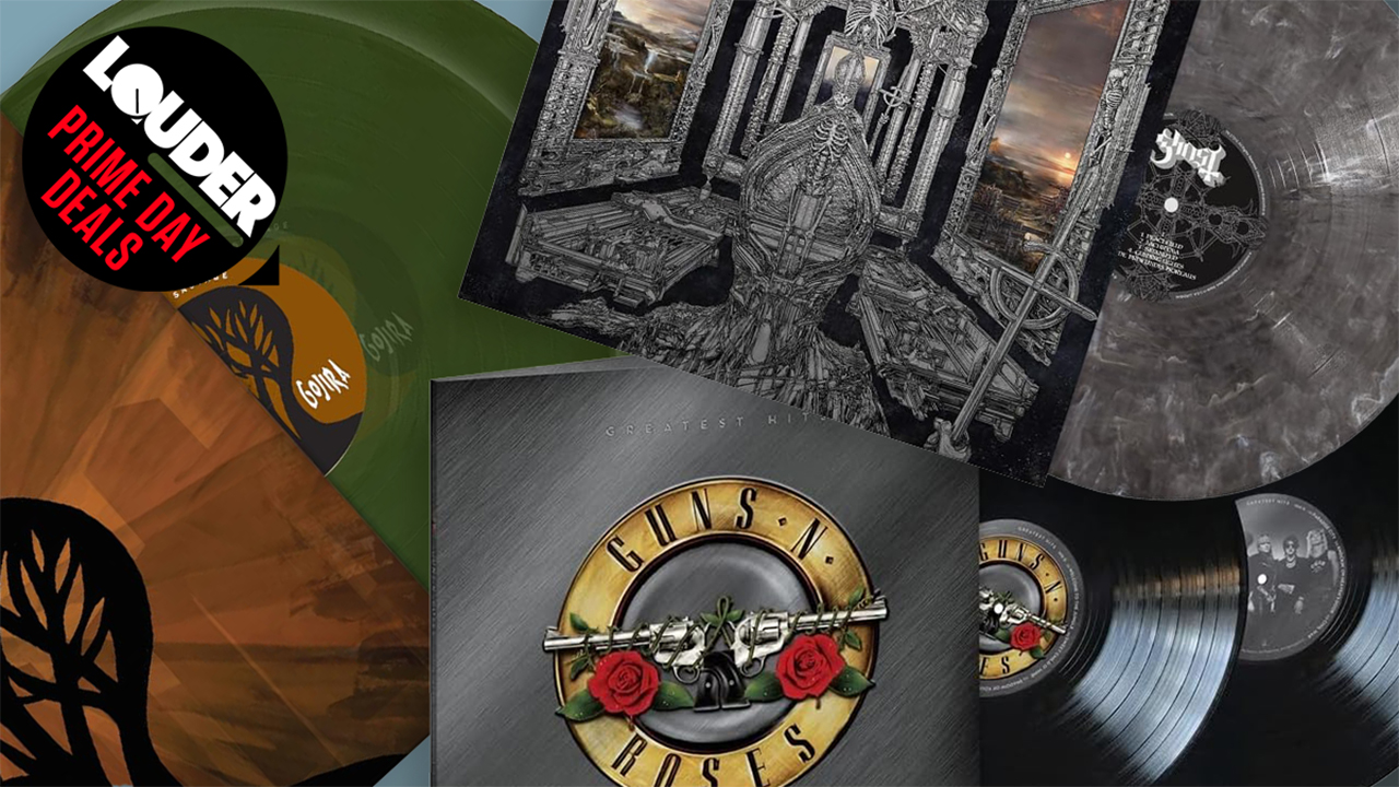 Amazon’s Prime Day vinyl and CD sale includes classics that should be in every rock and metal fan’s collection – save up to 46%
