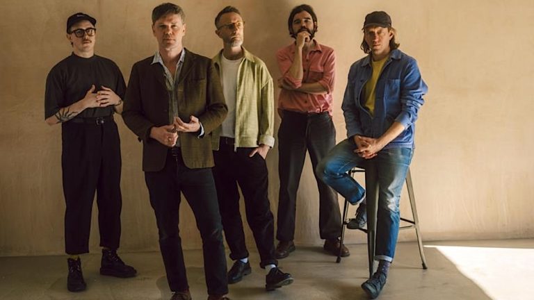 EMBED SINGLE AT 7 “Sometimes you’ve got to shake up expectations.” Idlewild announce first new album in six years: listen to anthemic first single Stay Out Of Place