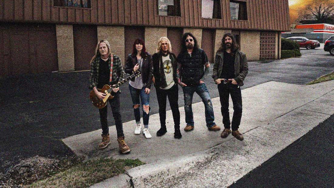 Dead Daisies: John Corabi on singing BB King, band lineup changes, and those “billionaire’s hobby” jibes