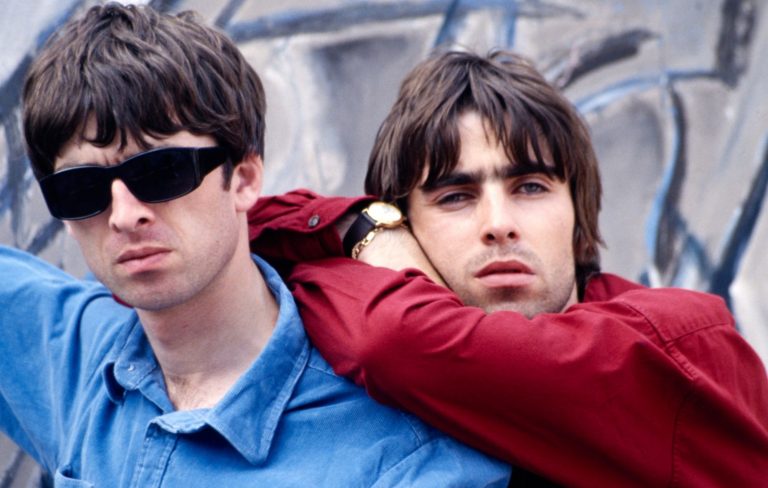 Wembley Park announces outdoor exhibition of iconic Oasis photos ahead of band’s London’s return 