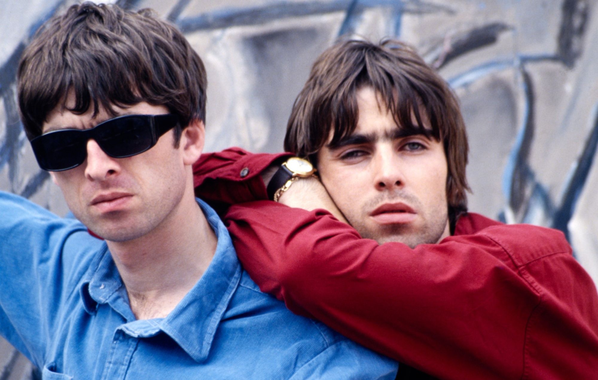 Wembley Park announces outdoor exhibition of iconic Oasis photos ahead of band’s London’s return 