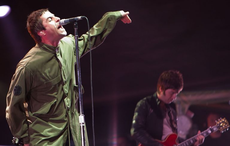 Listen to Oasis soundcheck in Cardiff ahead of Live ’25 reunion tour kicking off