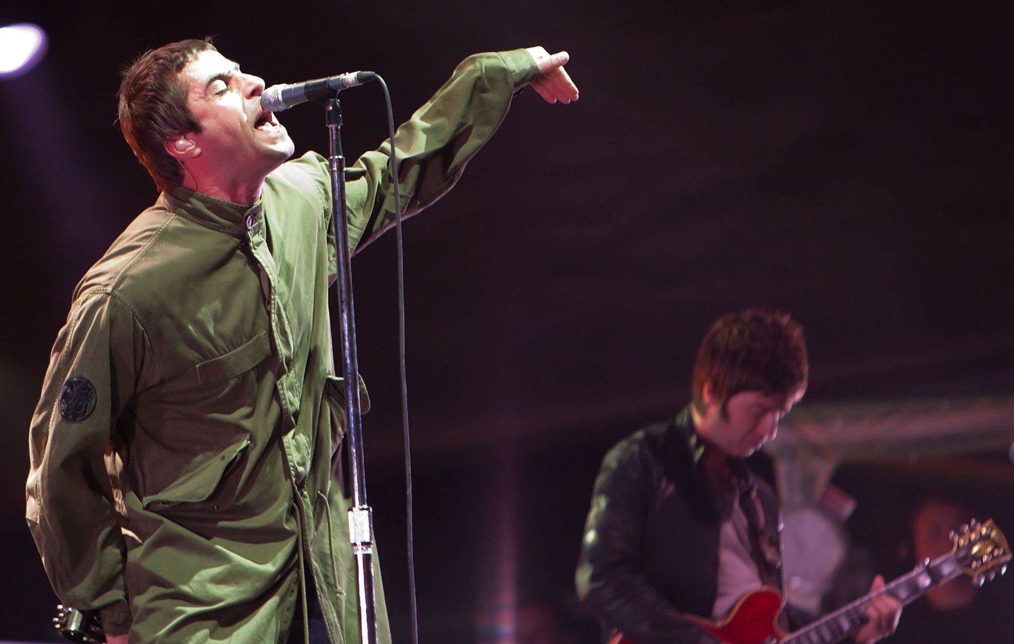 Listen to Oasis soundcheck in Cardiff ahead of Live ’25 reunion tour kicking off