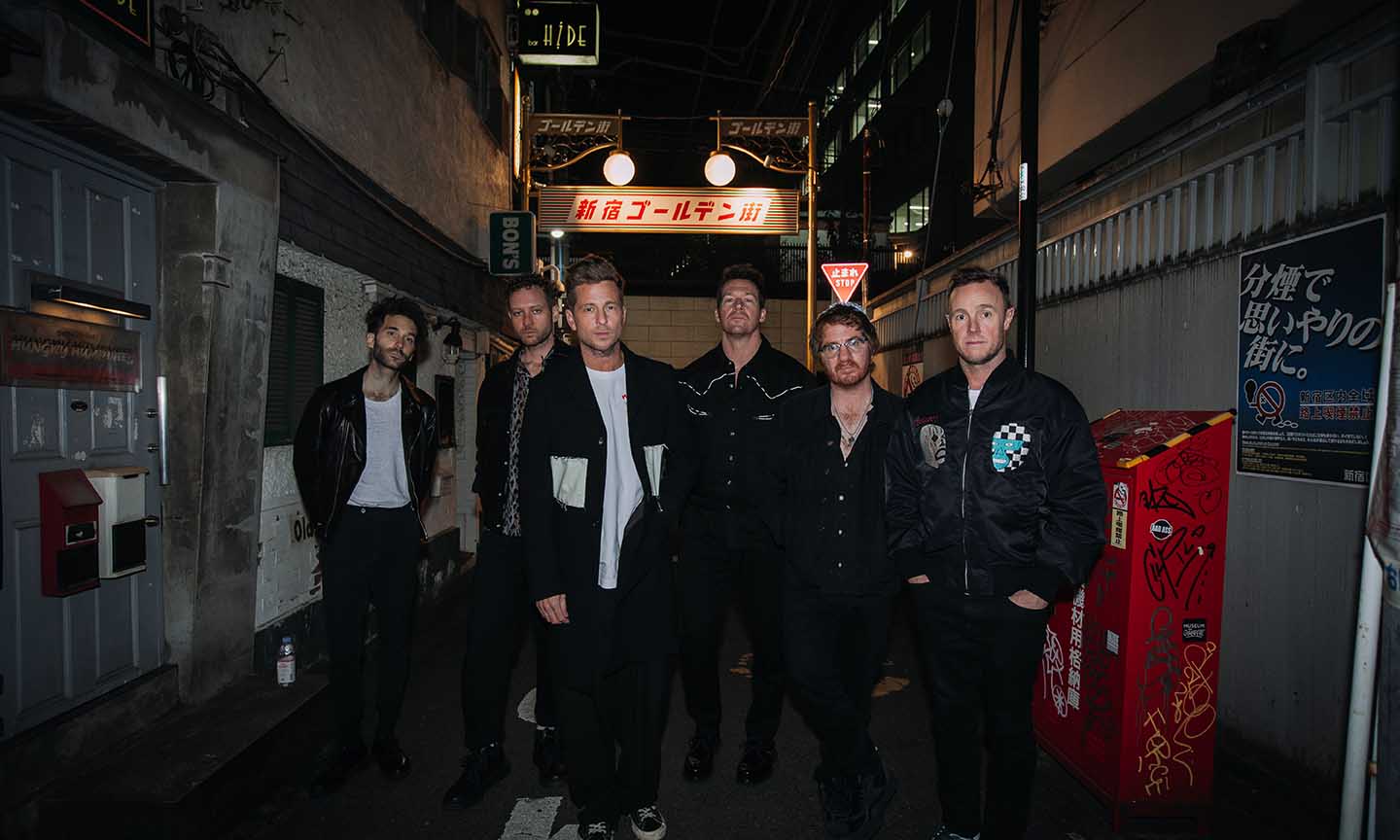 Interview: OneRepublic’s Ryan Tedder On Writing Music For ‘Kaiju No. 8’