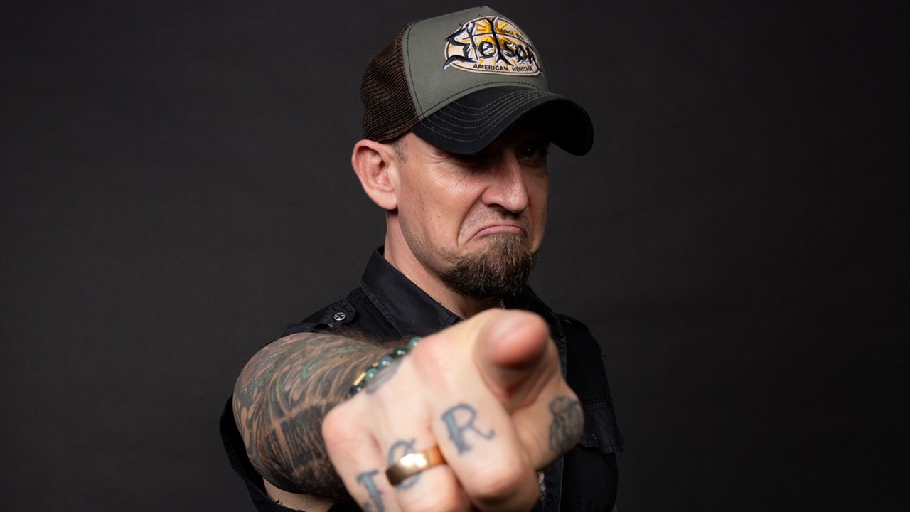 “He said, ‘If you play it backwards, Satan will haunt you!’” How Volbeat’s Michael Poulsen went from occult-loving teenage guitar thief to leader of Denmark’s biggest metal band