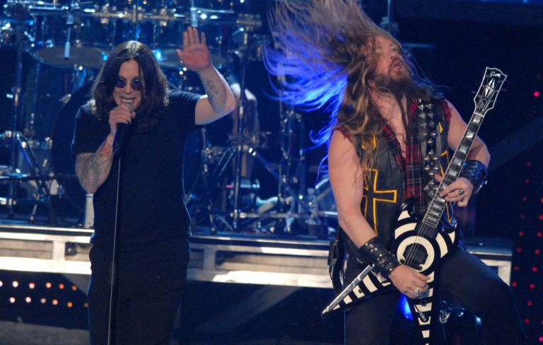 Pantera reschedule and cancel several shows to “mourn” and “grieve” Ozzy Osbourne’s death