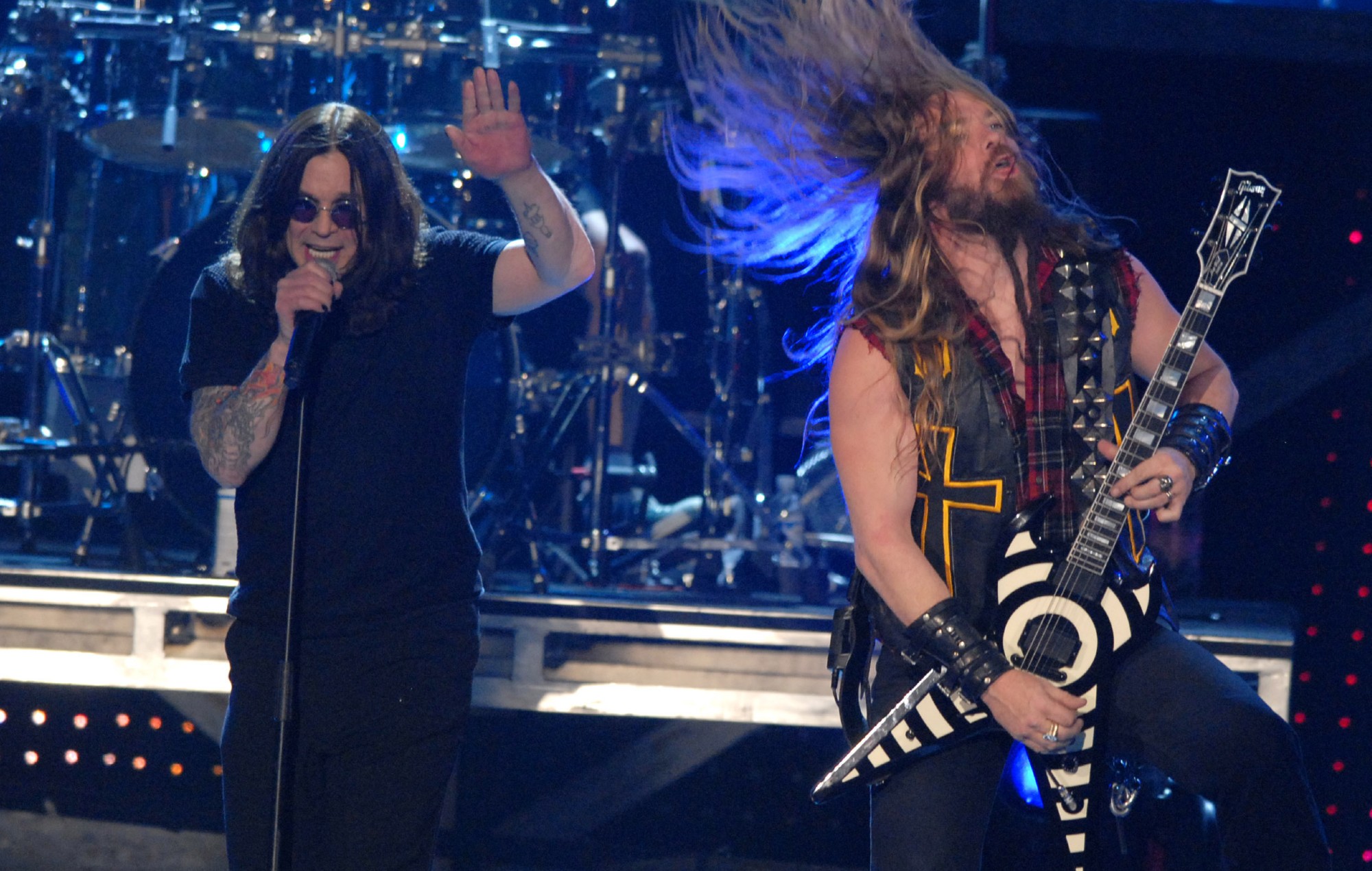 Pantera reschedule and cancel several shows to “mourn” and “grieve” Ozzy Osbourne’s death