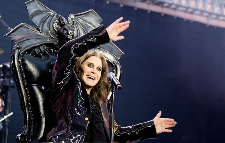 Black Sabbath’s Villa Park final show to be released in cinemas in 2026