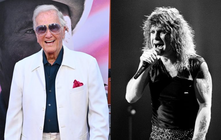 Pat Boone on Ozzy Osbourne: “I’ll always remember his warm friendliness as my next-door neighbour”