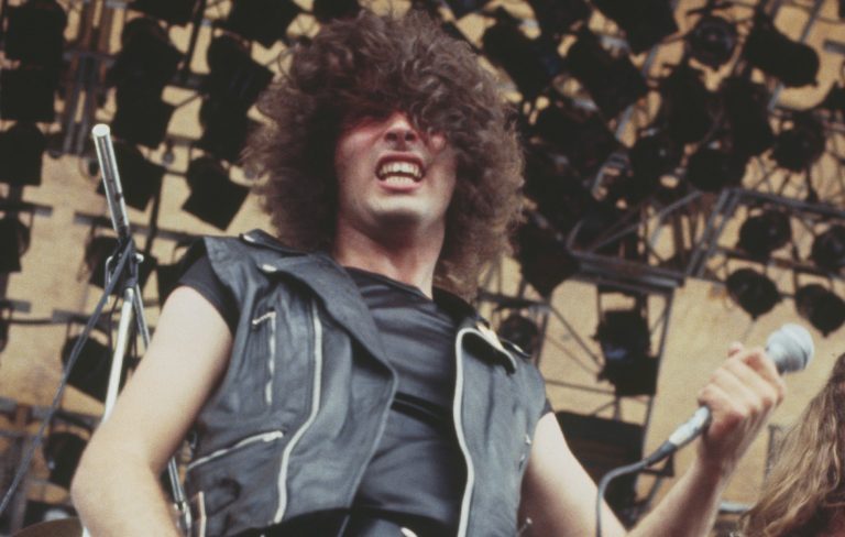 Original Iron Maiden singer Paul Mario Day has died