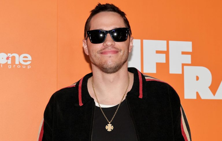 Pete Davidson announces 2025 UK and European stand-up tour