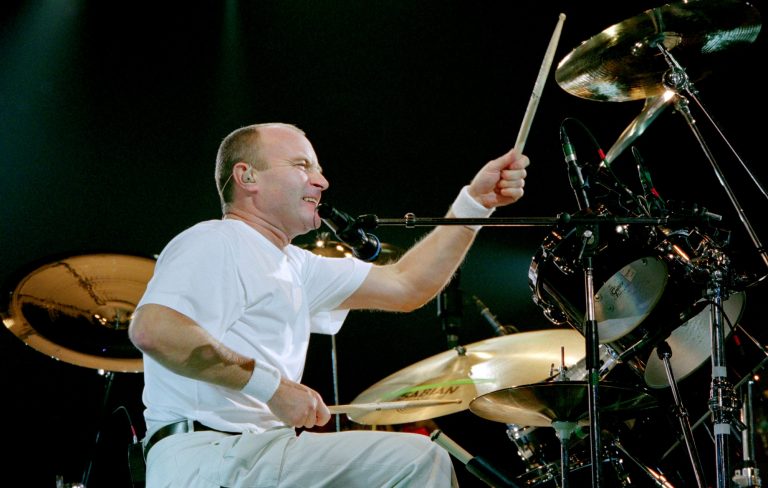 Phil Collins’ reps refute viral rumours of musician in hospice care