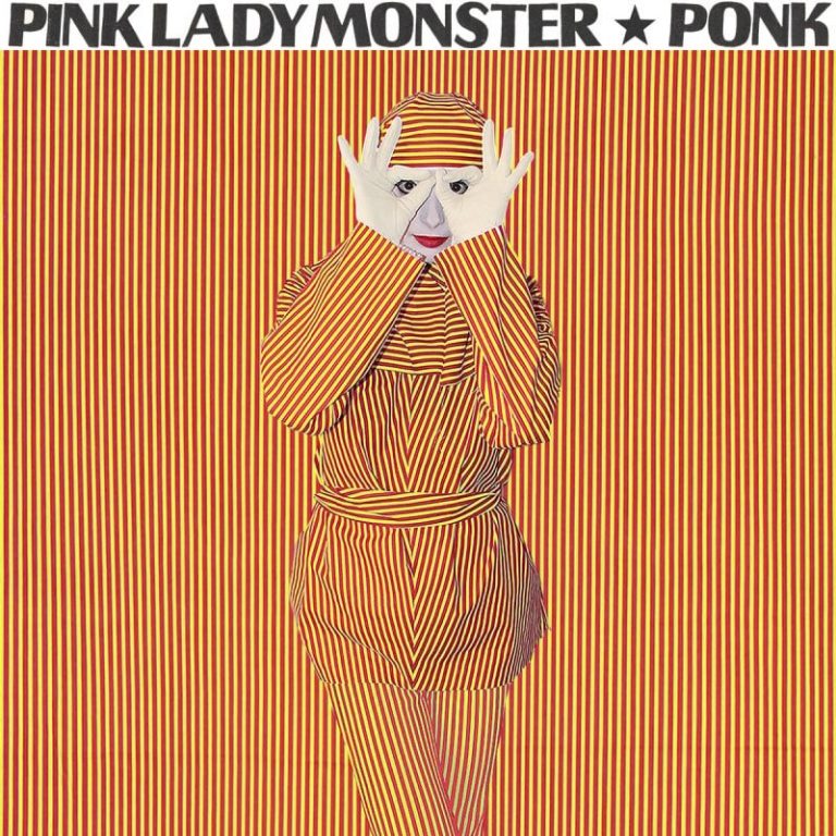 Denver’s Pink Lady Monster Unleashes Post-Punk and No Wave Pandemonium With “Ponk” LP