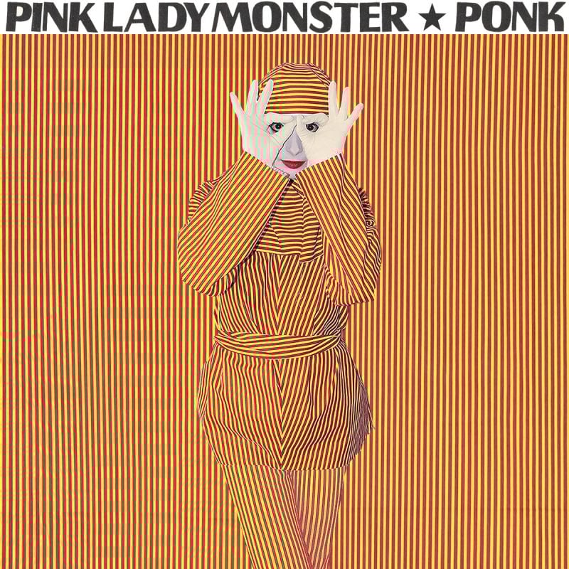 Denver’s Pink Lady Monster Unleashes Post-Punk and No Wave Pandemonium With “Ponk” LP