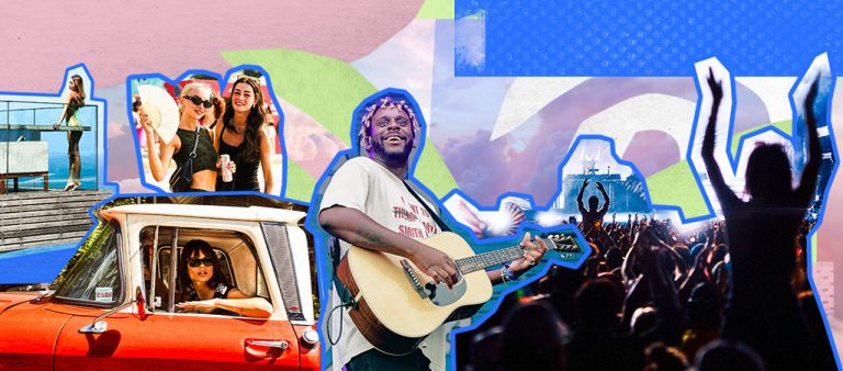 The 2025 Uproxx Music Travel Hot List