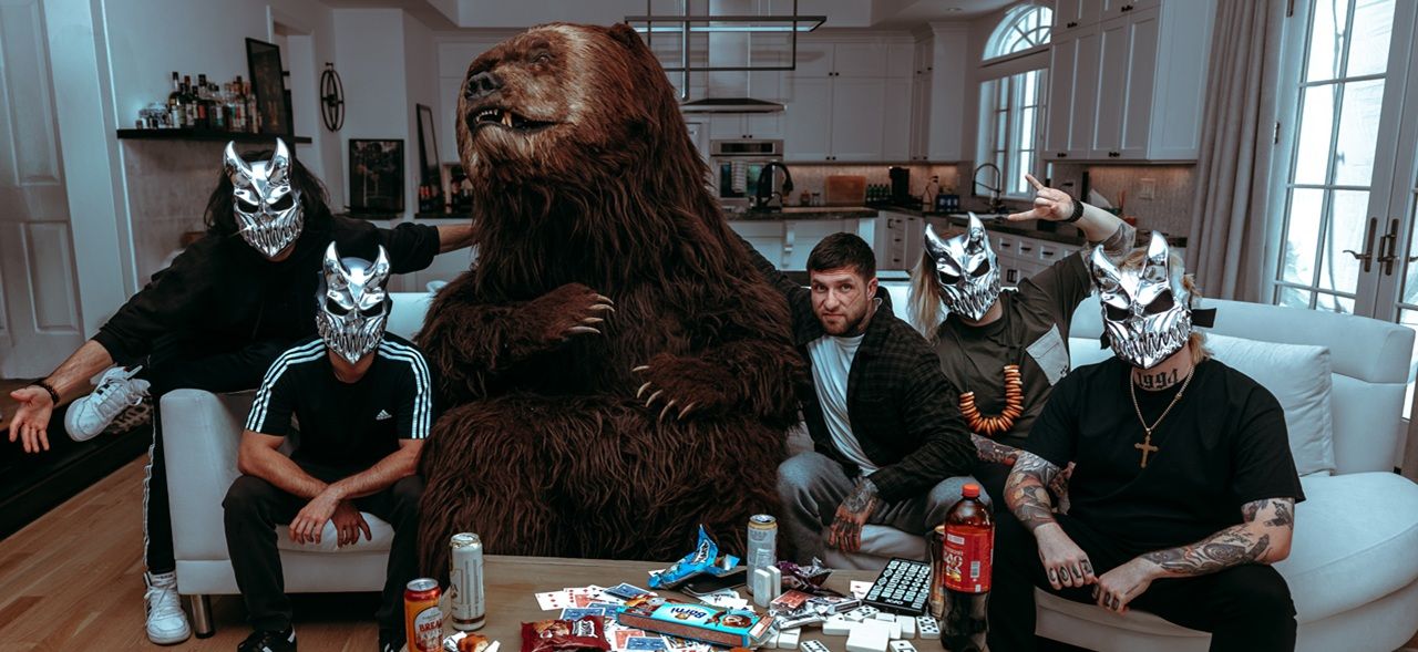 “With Grizzly, Slaughter To Prevail might complete the Mount Rushmore of great deathcore escapologists.” Alex Terrible’s mob stake a claim on the best deathcore album of 2025