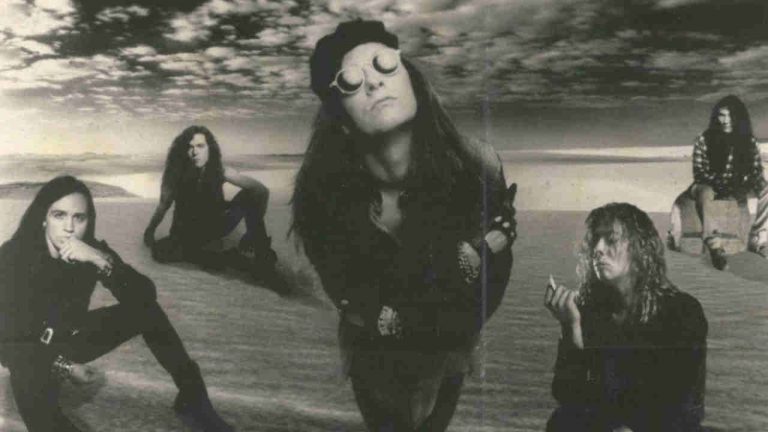 “Grunge was taking off, and yet we were having our two biggest albums. It makes me wonder how well they’d have done had they been out in 1987”: The turbulent story of Lillian Axe, the 80s hard rock band who were too good for hair metal