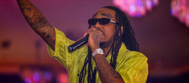 Quavo Had The Time Of His Life At A Backstreet Boys Concert: ‘I Want It Dat Way’